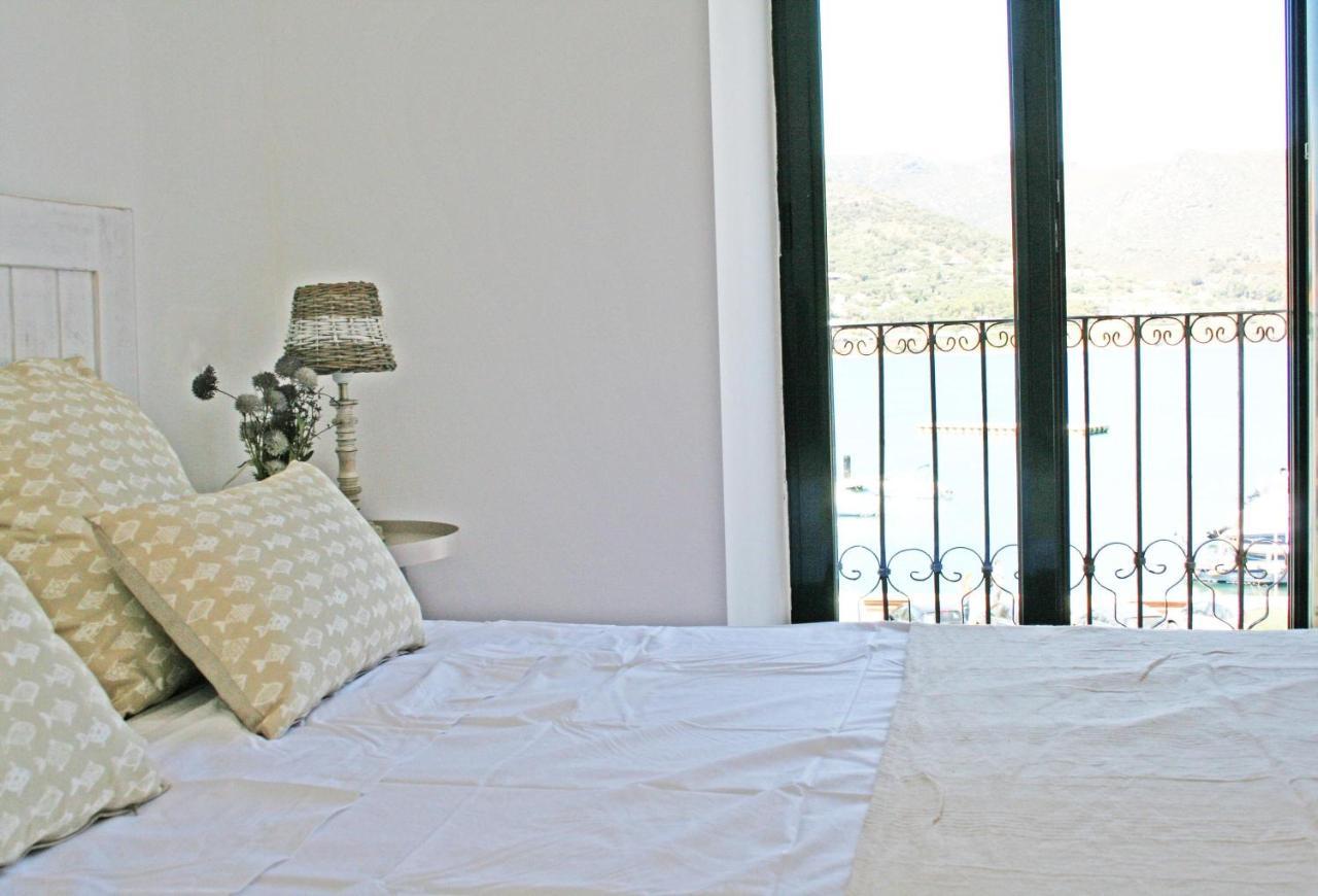 Apartamento Con Vistas Al Mar El Port De La Selva Exterior foto
